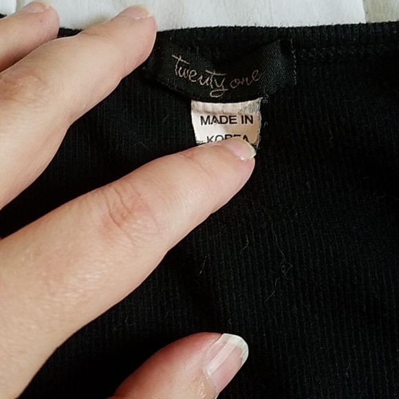 Tank top - Picture 2 of 2